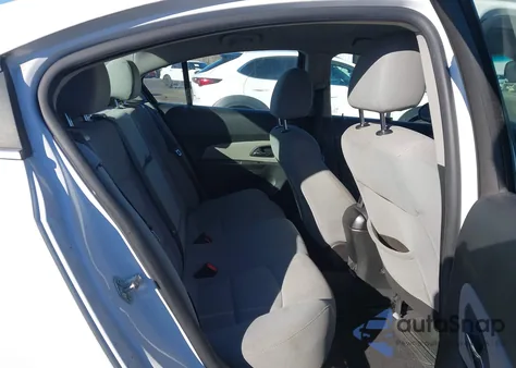 2014 Chevrolet Cruze 1Lt Auto from USA, damaged, VIN 1G1PC5SBXE7181360